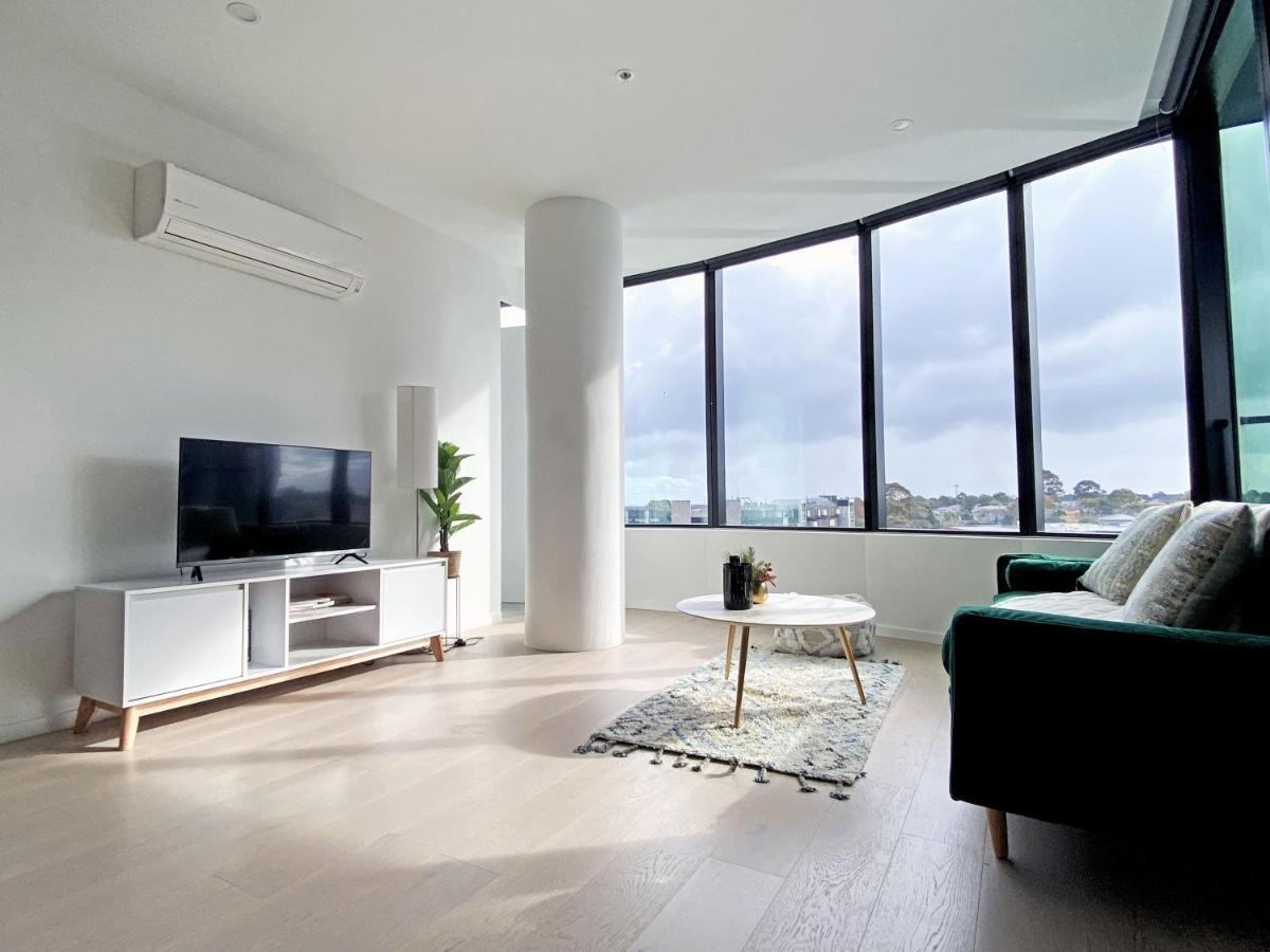 Skygarden Luxury Condo Glen Waverley Luaran gambar